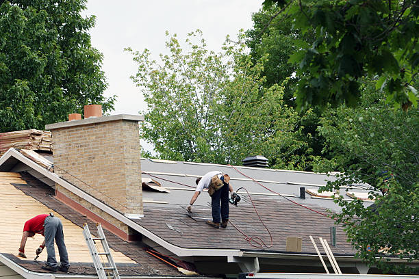 Quick and Trustworthy Emergency Roof Repair Services in Everett, MA